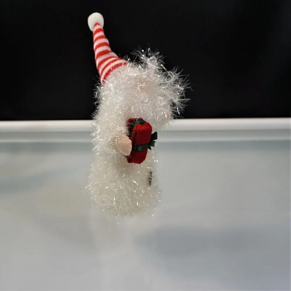 Unbranded frosted snowman
